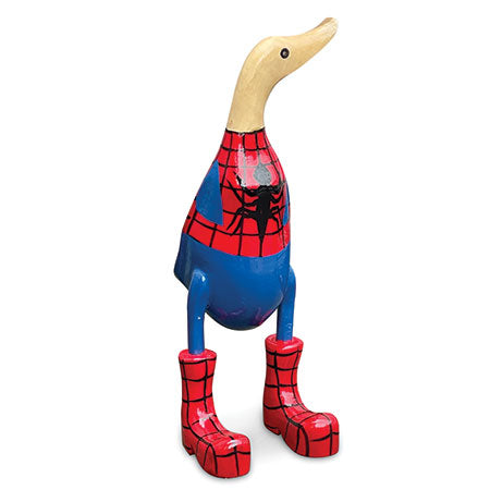 Spider Duck