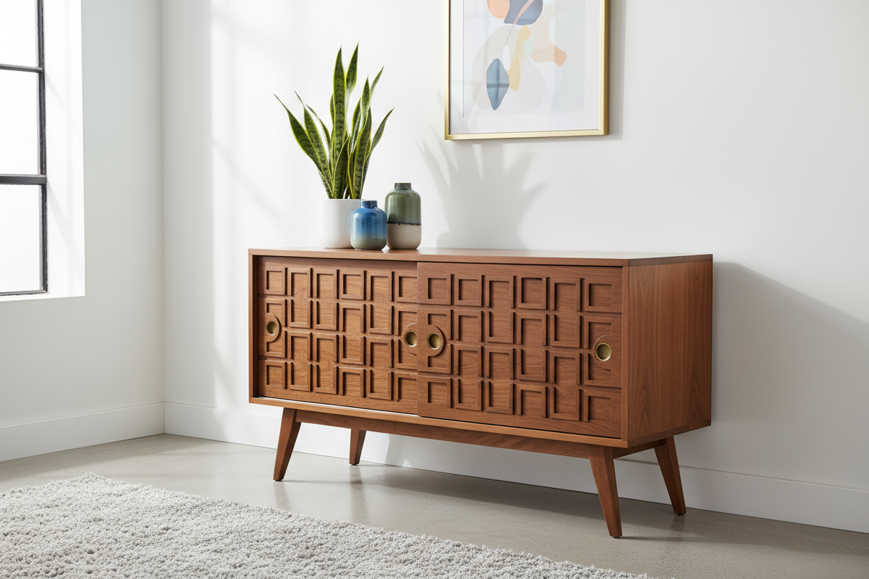 Retro Sideboard